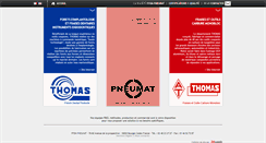 Desktop Screenshot of ffdm-pneumat.fr